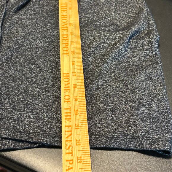 American Eagle Soft & Sexy Plush Cardigan Gray Button Front Sweater Small - Picture 3 of 6